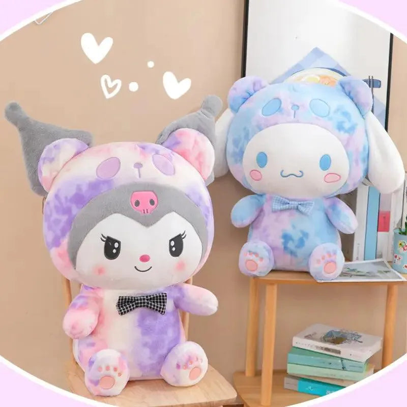 Sanrio Kuromi My Melody Cuddle Crew Plushie - Bear Hugs