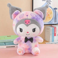 Sanrio Kuromi My Melody Cuddle Crew Plushie - Bear Hugs