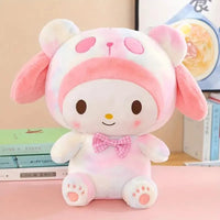 Sanrio Kuromi My Melody Cuddle Crew Plushie - Bear Hugs