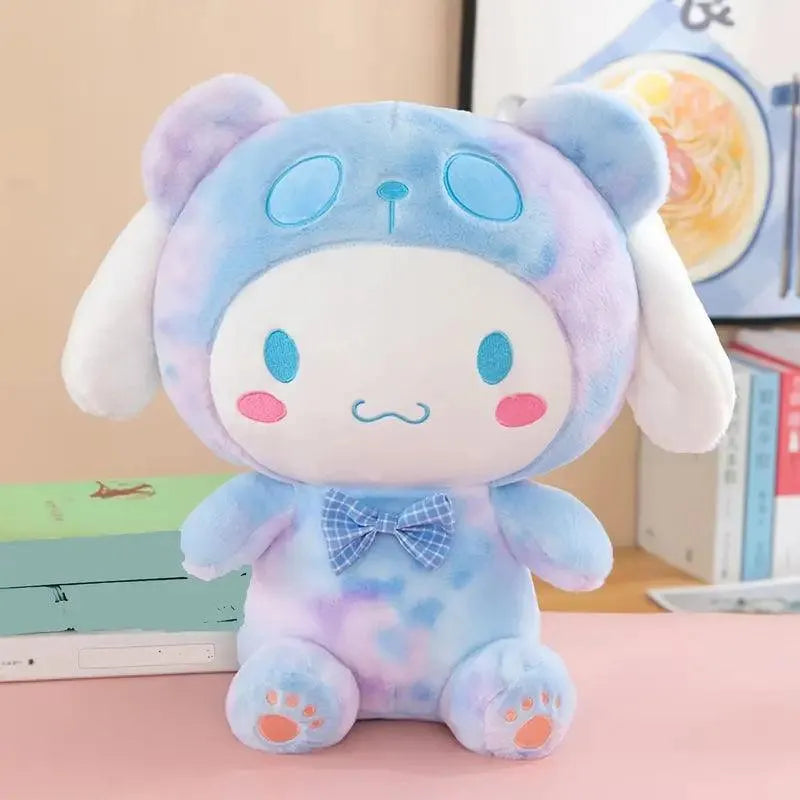 Sanrio Kuromi My Melody Cuddle Crew Plushie - Bear Hugs