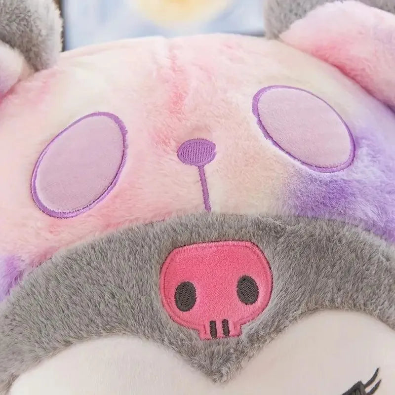 Sanrio Kuromi My Melody Cuddle Crew Plushie - Bear Hugs