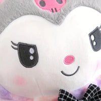 Sanrio Kuromi My Melody Cuddle Crew Plushie - Bear Hugs