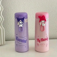 Sanrio Kuromi My Melody Insulated Bottle (350 ml) - Bear Hugs