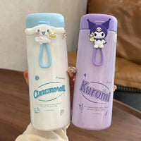 Sanrio Kuromi My Melody Insulated Bottle (350 ml) - Bear Hugs