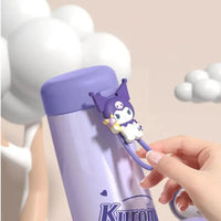 Sanrio Kuromi My Melody Insulated Bottle (350 ml) - Bear Hugs