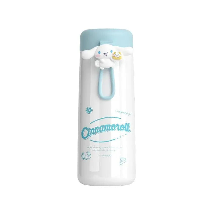 Sanrio Kuromi My Melody Insulated Bottle (350 ml) - Bear Hugs