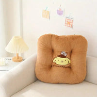 Sanrio Kuromi My Melody Purin Chair Pillow - Bear Hugs