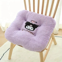 Sanrio Kuromi My Melody Purin Chair Pillow - Bear Hugs