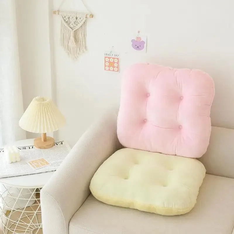 Sanrio Kuromi My Melody Purin Chair Pillow - Bear Hugs