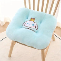 Sanrio Kuromi My Melody Purin Chair Pillow - Bear Hugs