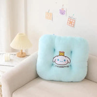 Sanrio Kuromi My Melody Purin Chair Pillow - Bear Hugs