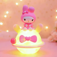 Sanrio Kuromi Pochacco Cinnamoroll Ball Night Lamp - Bear Hugs