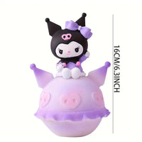 Sanrio Kuromi Pochacco Cinnamoroll Ball Night Lamp - Bear Hugs