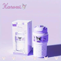 Sanrio Kuromi Smart Display Insulated Water Cup (300 ml) - Bear Hugs