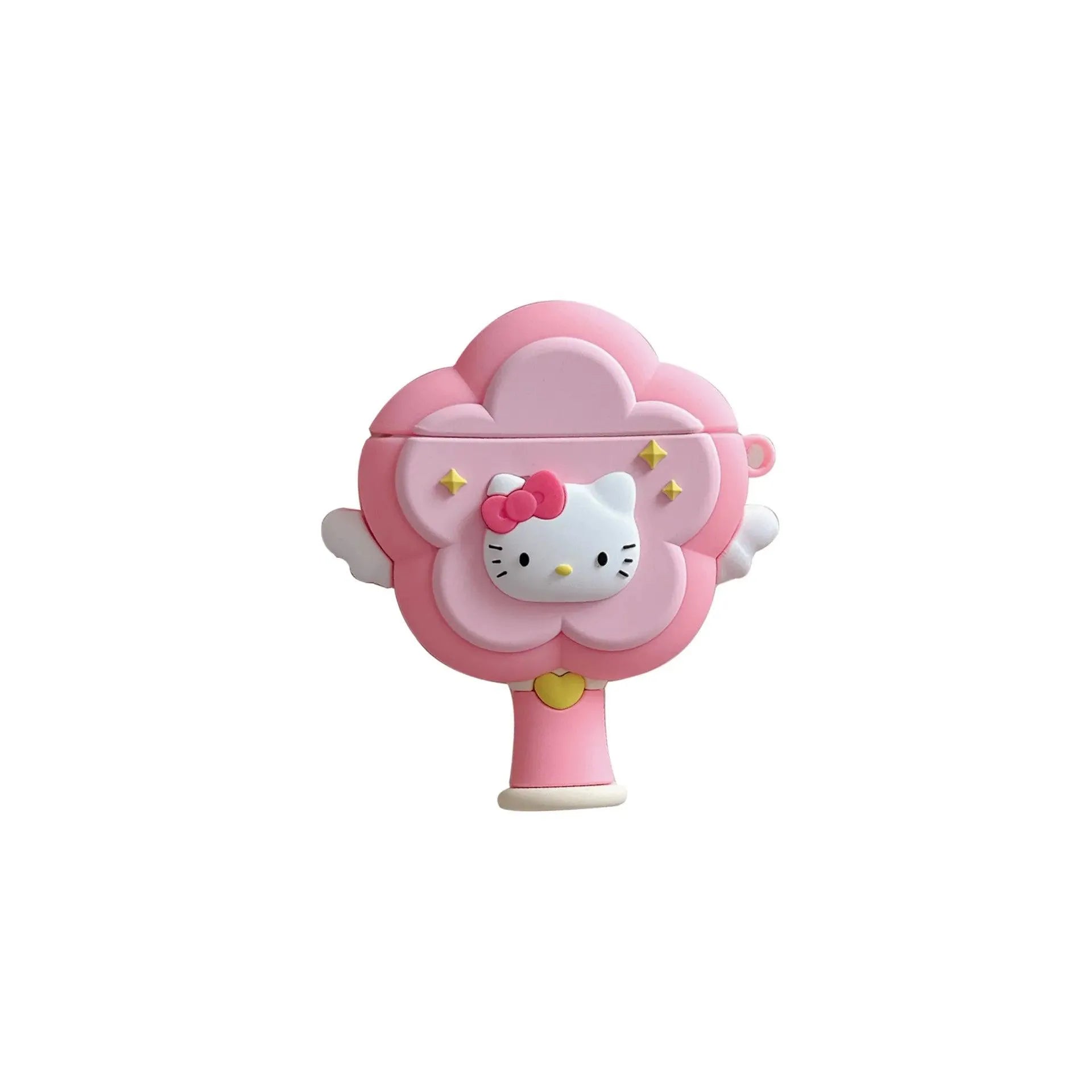 Sanrio Kuromi Wand Case (For Airpods) - Bear Hugs