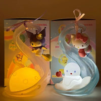 Sanrio Luminous Spirit Series Night Lamp - Bear Hugs