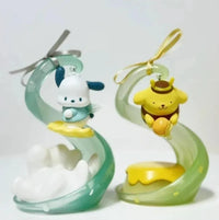 Sanrio Luminous Spirit Series Night Lamp - Bear Hugs