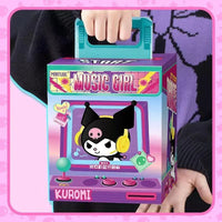 Sanrio MG23-23 Kuromi Gaming Console Portable Speaker - Bear Hugs