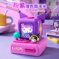 Sanrio MG23-23 Kuromi Gaming Console Portable Speaker - Bear Hugs