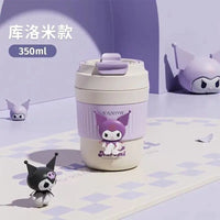 Sanrio Mini Thermos Cup (350 & 450 ml) - Bear Hugs