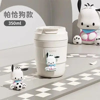 Sanrio Mini Thermos Cup (350 & 450 ml) - Bear Hugs