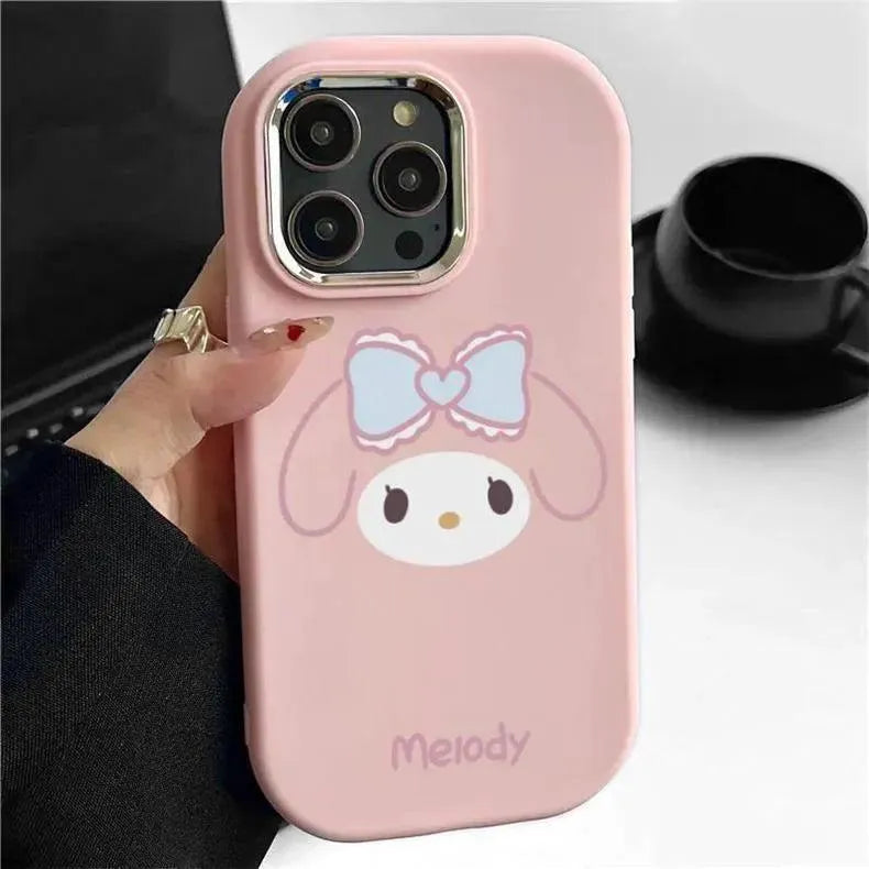 Sanrio Minimalist Phone Case (For iPhones) - Bear Hugs