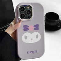 Sanrio Minimalist Phone Case (For iPhones) - Bear Hugs