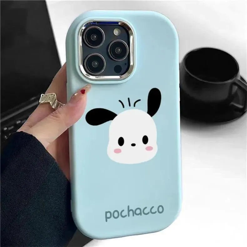 Sanrio Minimalist Phone Case (For iPhones) - Bear Hugs