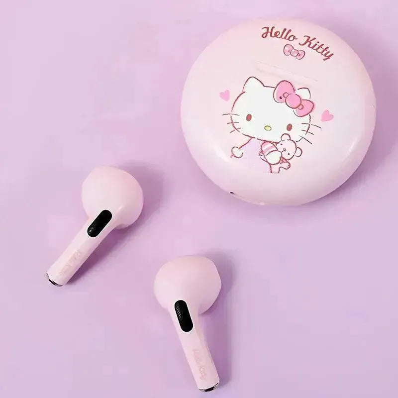 Sanrio x hotsell Miniso Bluetooth Earphones Set of 3