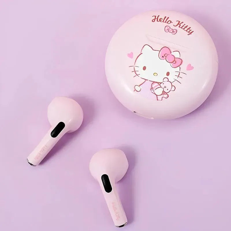 Sanrio Miniso Edition Bluetooth Earphones - Bear Hugs