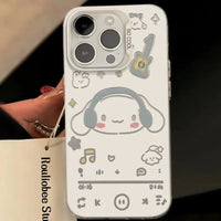 Sanrio Musical Headset Case (For iPhones) - Bear Hugs