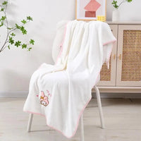 Sanrio My Melody Hand Towel Couple Set - Bear Hugs