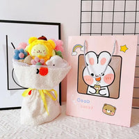 Sanrio My Melody Kuromi Hello Kitty Bouquet - Bear Hugs