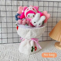 Sanrio My Melody Kuromi Hello Kitty Bouquet - Bear Hugs