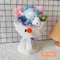 Sanrio My Melody Kuromi Hello Kitty Bouquet - Bear Hugs