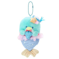 Sanrio Ocean Mermaid Plush Keychain - Bear Hugs