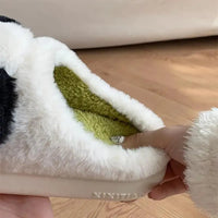 Sanrio Pochacco Cute Warm Sandals - Bear Hugs