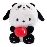 Sanrio Pochacco Panda Plush (20 cm) - Bear Hugs