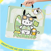 Sanrio Pochacco Vacation Mode Bluetooth Speaker - Bear Hugs