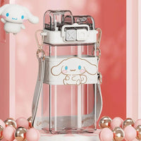 Sanrio Punk Series Tritan Water Sipper (520 ml) - Bear Hugs