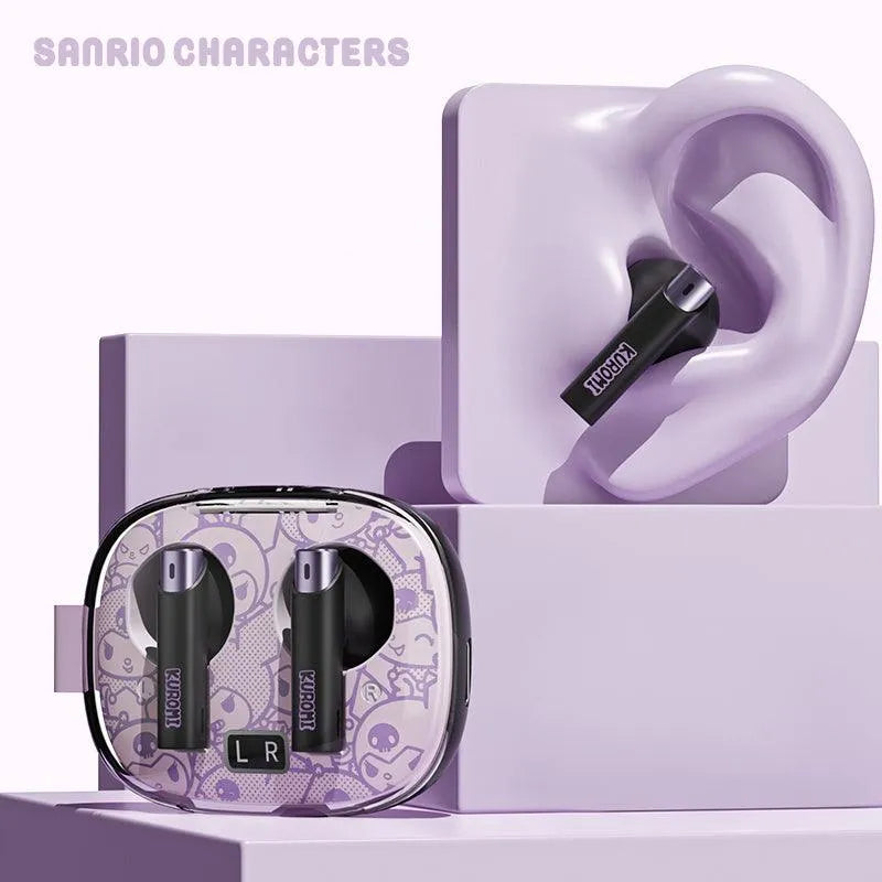 Sanrio S02 Bluetooth Earphones - Bear Hugs