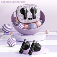 Sanrio S02 Bluetooth Earphones - Bear Hugs