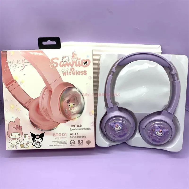 Sanrio Smart Core Bluetooth Headphones - Bear Hugs