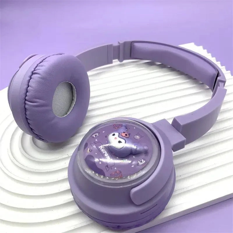 Sanrio Smart Core Bluetooth Headphones - Bear Hugs