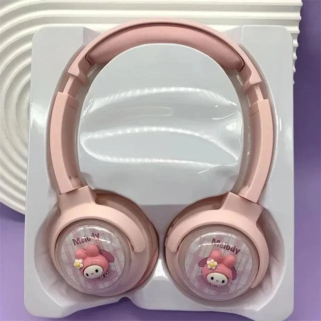 Sanrio Smart Core Bluetooth Headphones - Bear Hugs