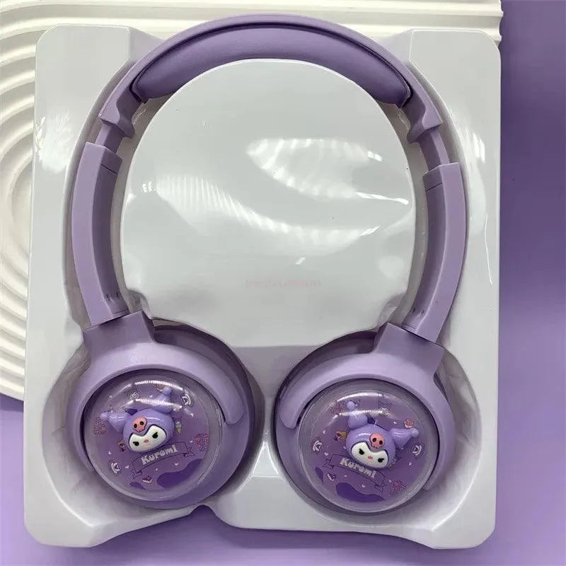 Sanrio Smart Core Bluetooth Headphones - Bear Hugs