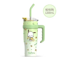 Sanrio Smiles Kuromi Cinnamoroll My Melody Big Tumbler (1200 ml) - Bear Hugs