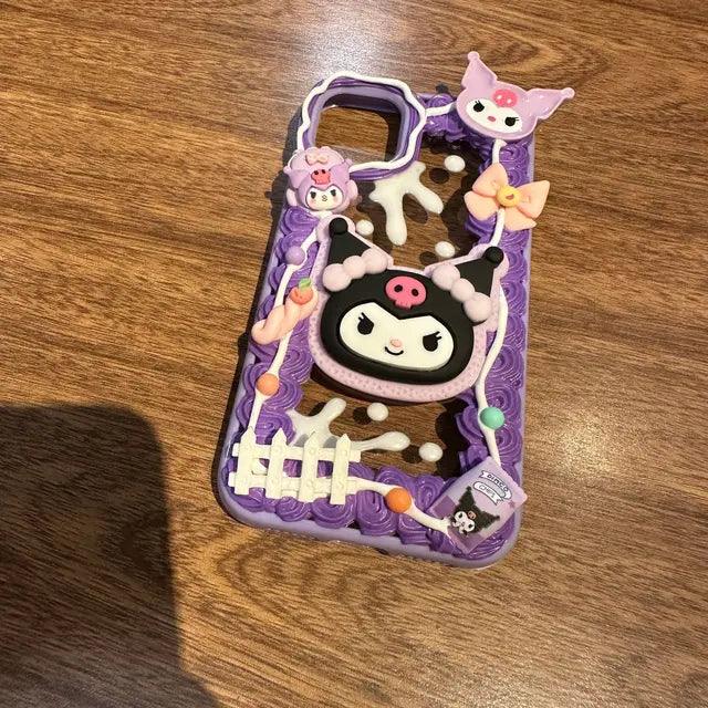 Sanrio Splish-Splash Novelty Case (For iPhones) - Bear Hugs