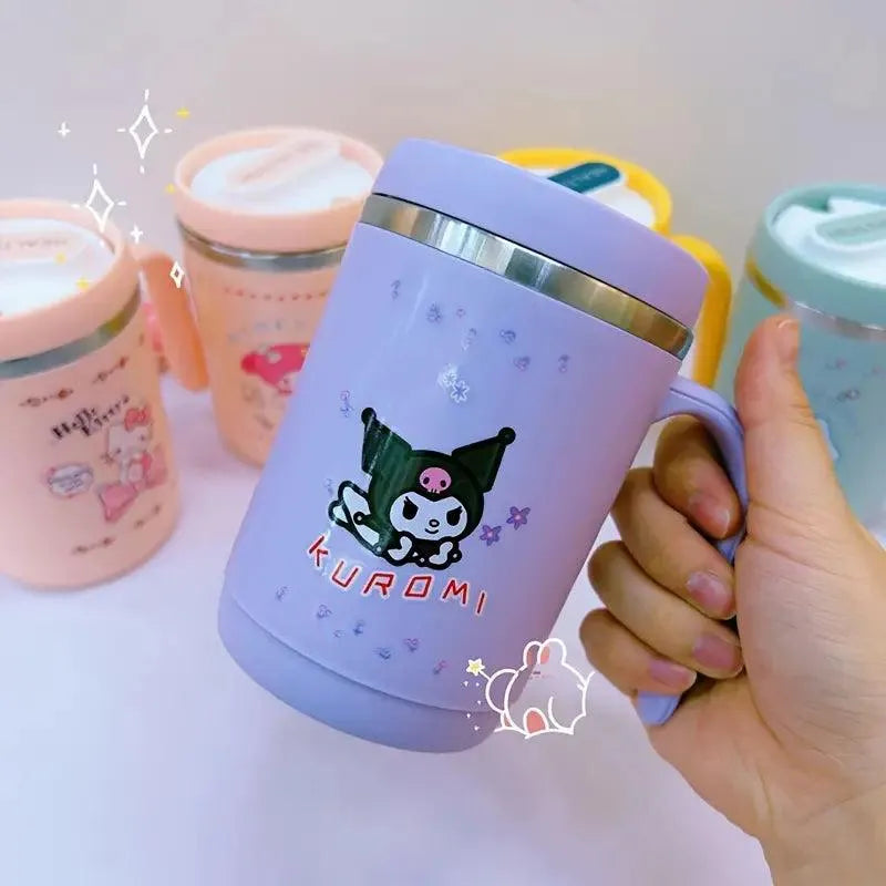 Sanrio Stainless Steel Drink Cups (300 ml) - Bear Hugs