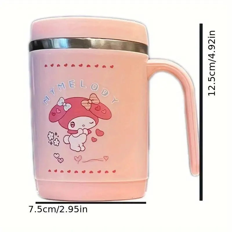 Sanrio Stainless Steel Drink Cups (300 ml) - Bear Hugs